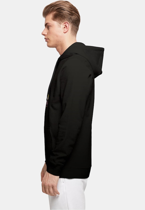 Peanuts Christmas Tree Basic Hoody-2