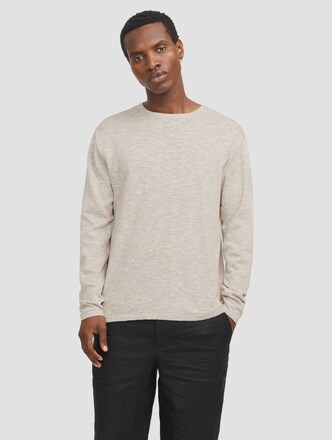 Jack & Jones Summer Knit Crew Neck Pullover