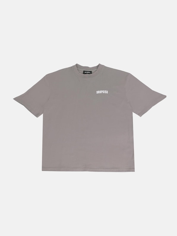 HEAVY OVERSIZE BIG PRINT -0