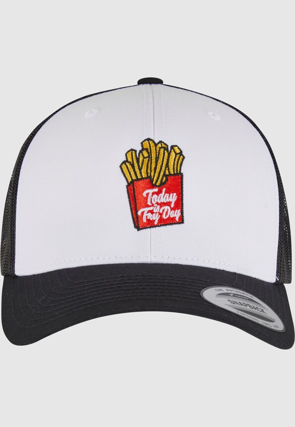 Today Is Friday Retro -0