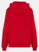 Ladies Loose Light Brushed Fleece-2
