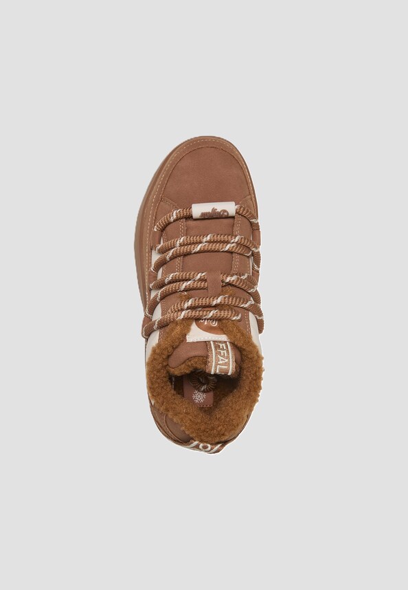 ARIYA LACE UP WARM LO-4