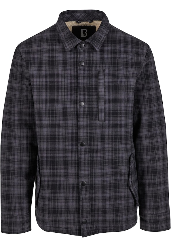 Classic Sherpa Jacket-2