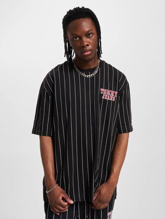 Tommy Jeans Ovz Pinstripe T-Shirt