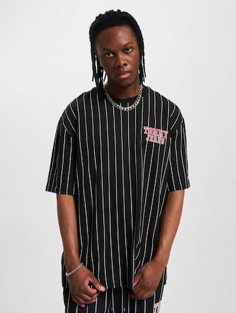Tommy Jeans Ovz Pinstripe T-Shirt