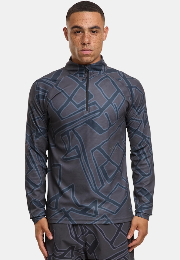 HALO SORONA HALF ZIP-2