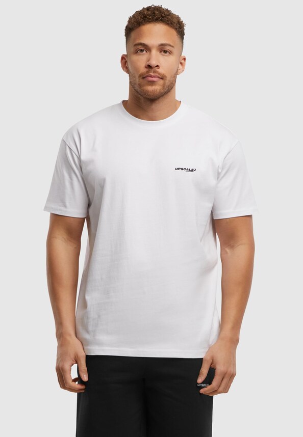 Upscale Core EMB Oversize Tee-2