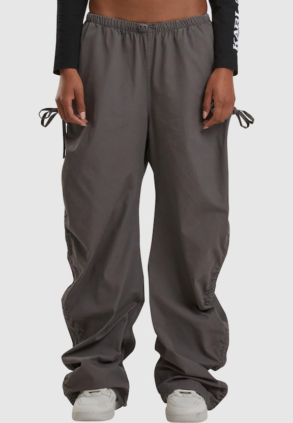 KW241-037-2 Small Signature Gathering Parachute Pants-2