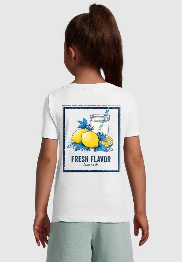 Girls Fresh Flavor - T-Shirt-1