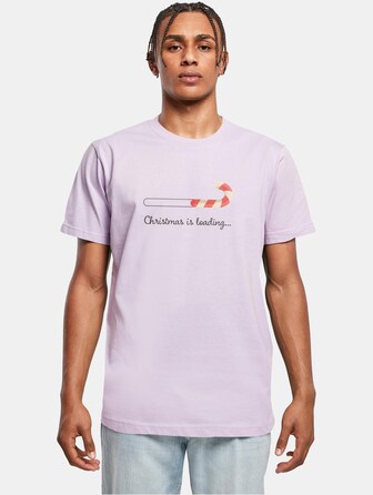 Christmas Loading  T-Shirt Round 