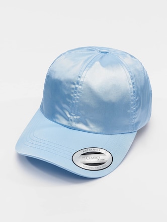 Low Profile Satin Cap