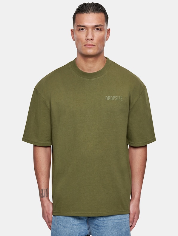 Heavy Oversize HD Print -1