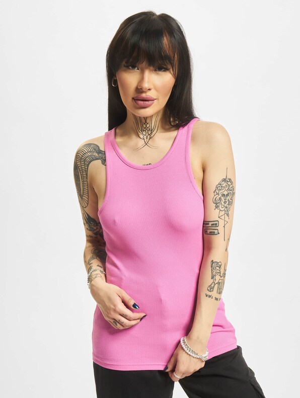 Only Kenya Rib Tank Top-2