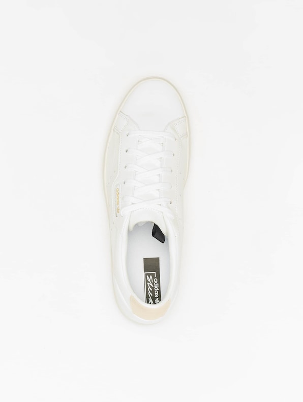 Adidas Originals Sleek Sneakers Ftwr White/Ftwr-3