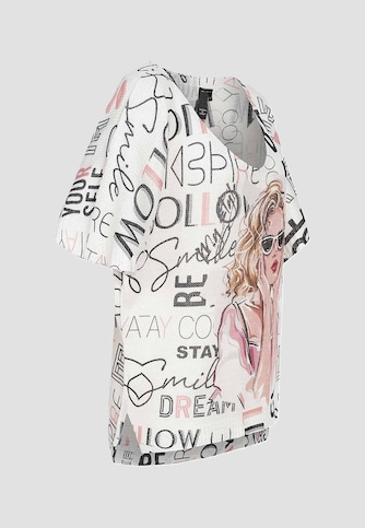 Victoria & Violet Damen T-Shirt