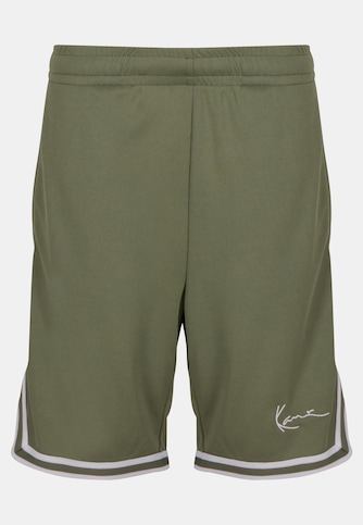 Small Signature Mesh