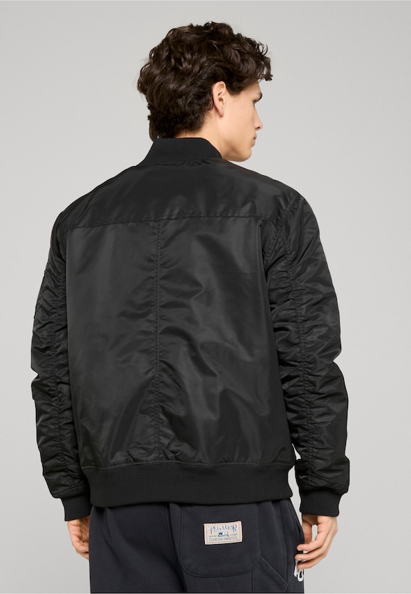 Lonsdale London Poolstock Bomber Jacket-1