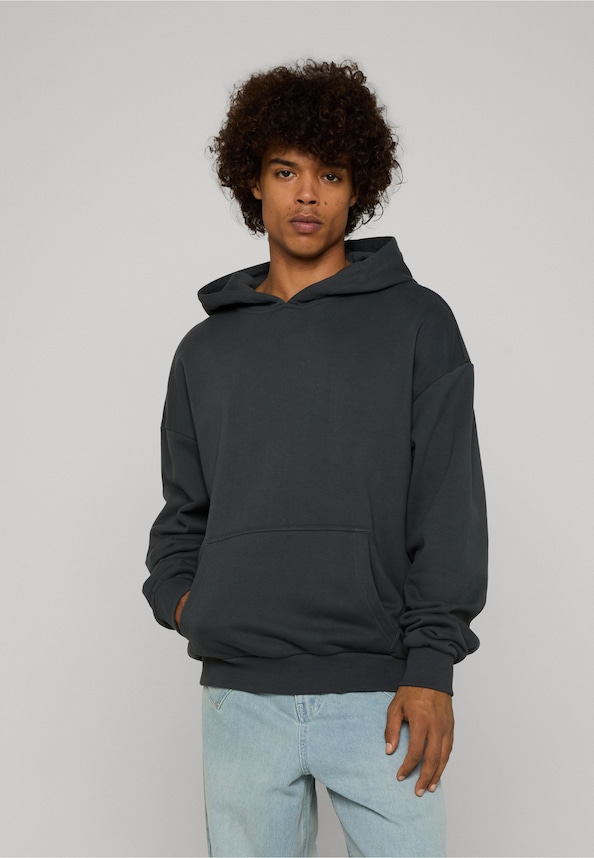 TLHD197M MoneySkull Print Hoody-0