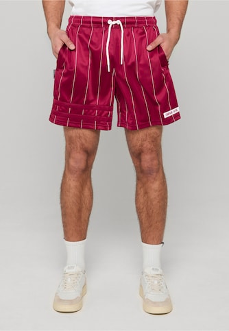 DMWU Athletics Shorts Pinstripes