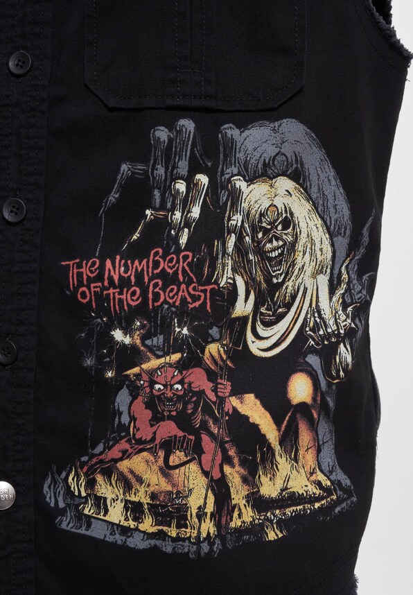 Iron Maiden Vintage -3