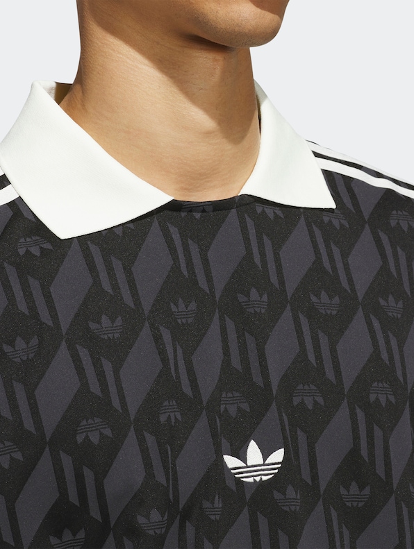 adidas Originals Jacquared Rugby Pullover-7