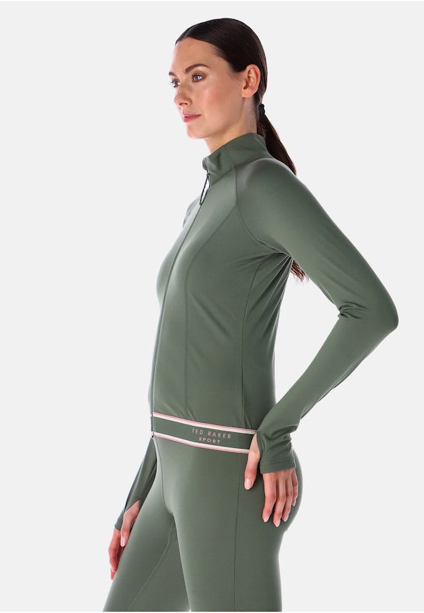 BLOSSOM ESSENTIALS ZIP UP JACKET-2
