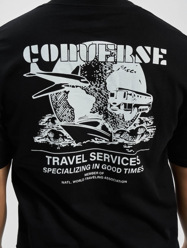 Converse Travels Pamphlet Graphic T-Shirt-4
