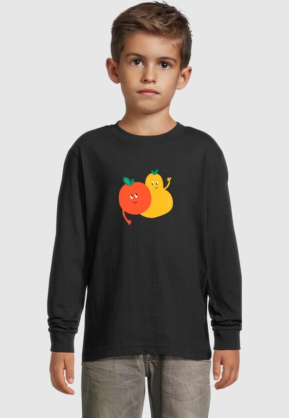 Kids Friends -  Longsleeve-0
