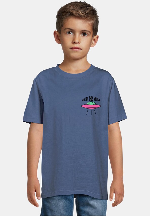 Kids Out of This World -  Basic T-Shirt-0