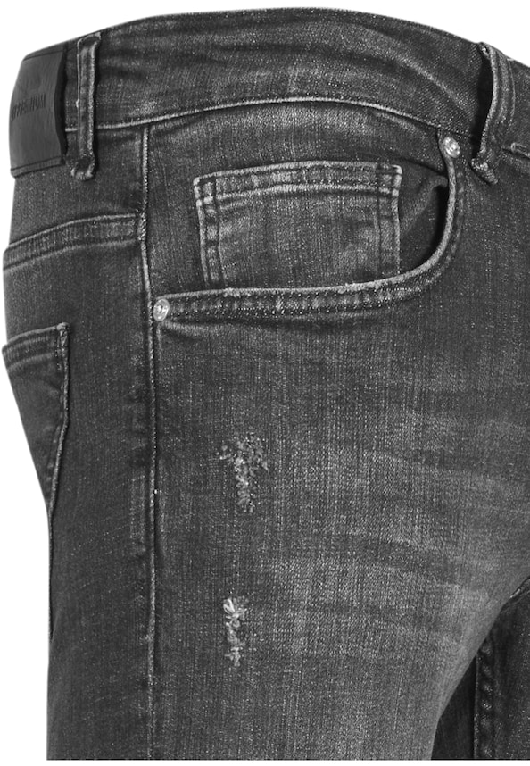 2Y Skinny Fit Jeans-7