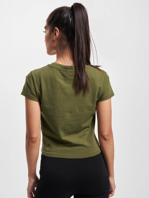 Stretch Jersey Cropped -1