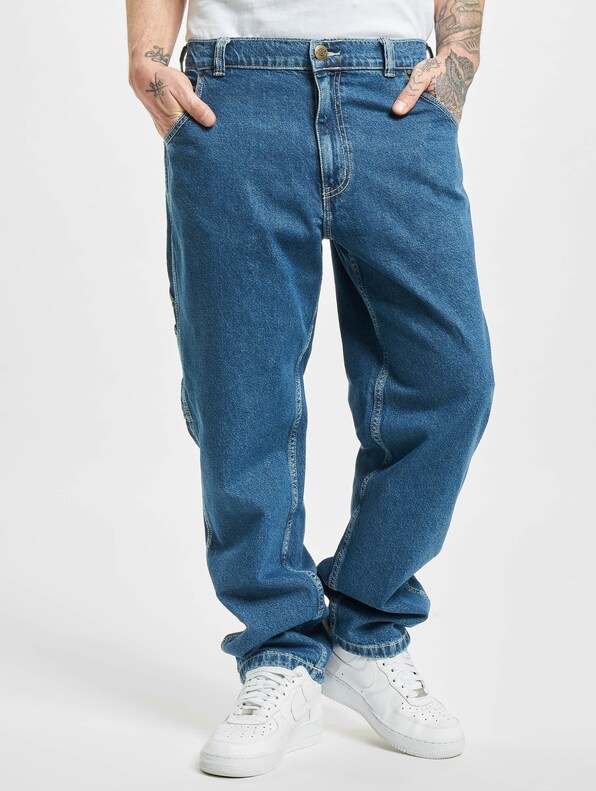 Dickies Houston Denim Straight Fit Jeans-2