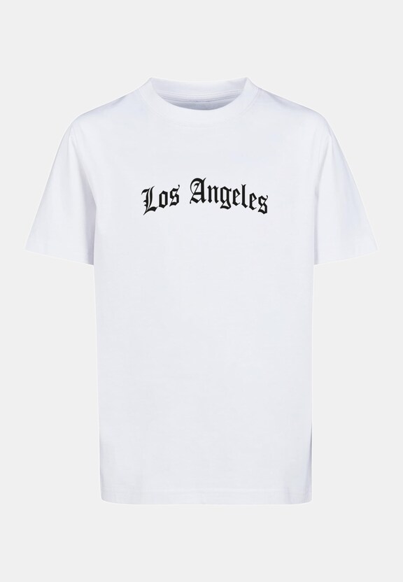 Los Angeles Wording Kids Basic -0