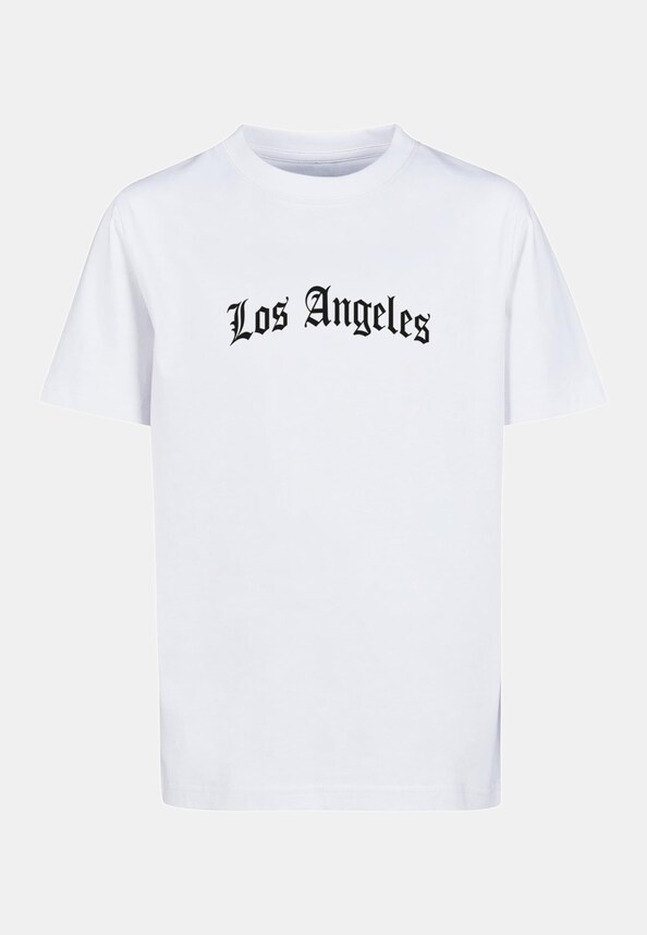 Los Angeles Wording Kids Basic -0