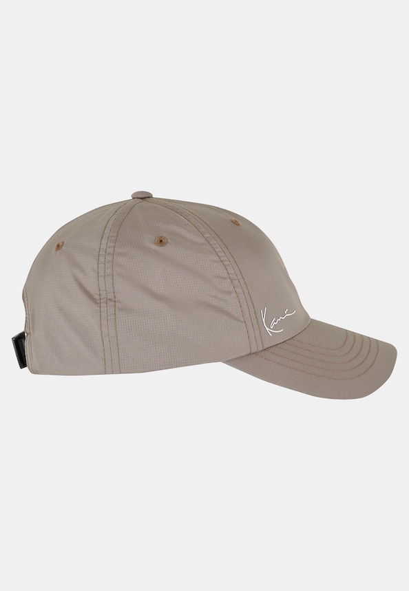 KA241-016-2 Karl Kani Small Signature Ripstop Cap-2