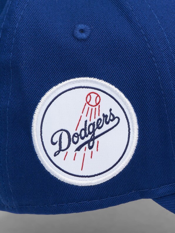 Team Side Patch 9Forty Los Angeles Dodgers-4