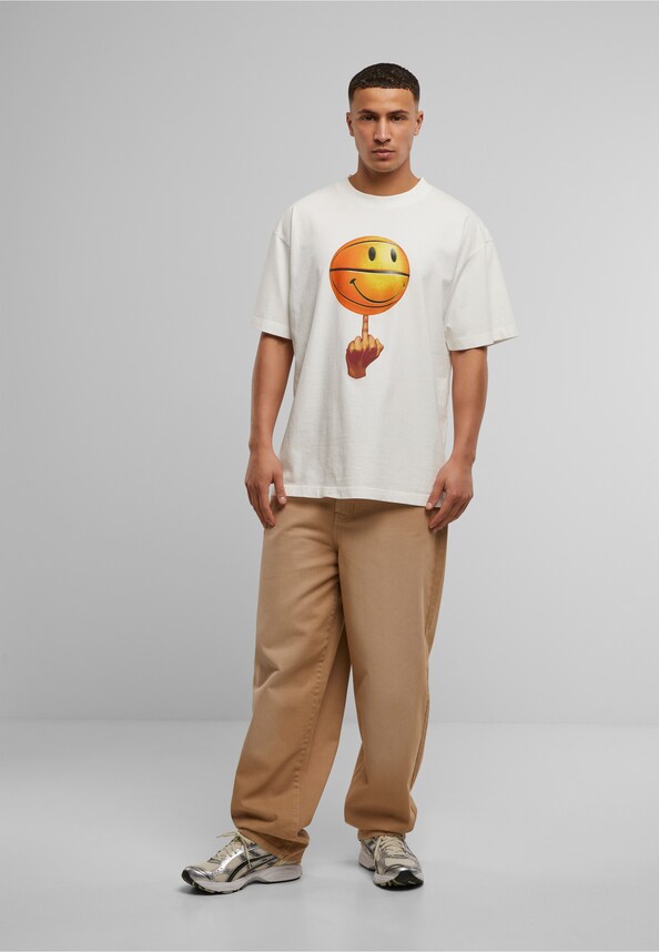 SMILEY GOOD GAME T-SHIRT-2