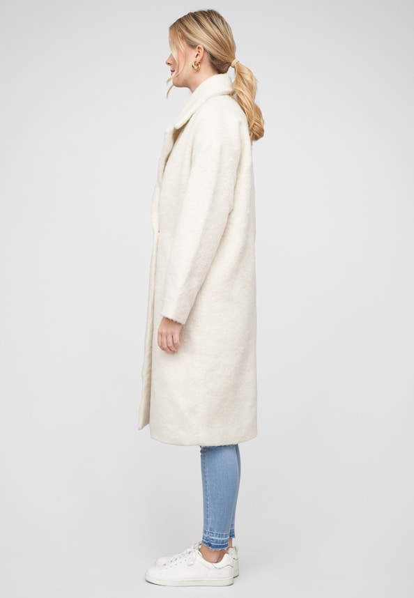 VIALISSI L/S LONG COAT/PB-2