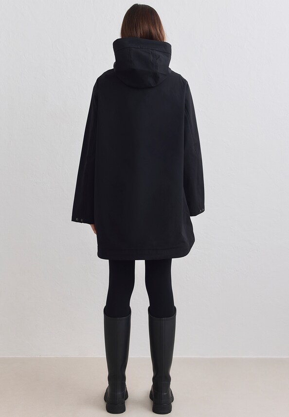 Waterproof Hood Jacket-3