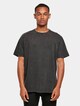 Build Your Brand Acid Washed Heavy Oversized T-Shirt-2