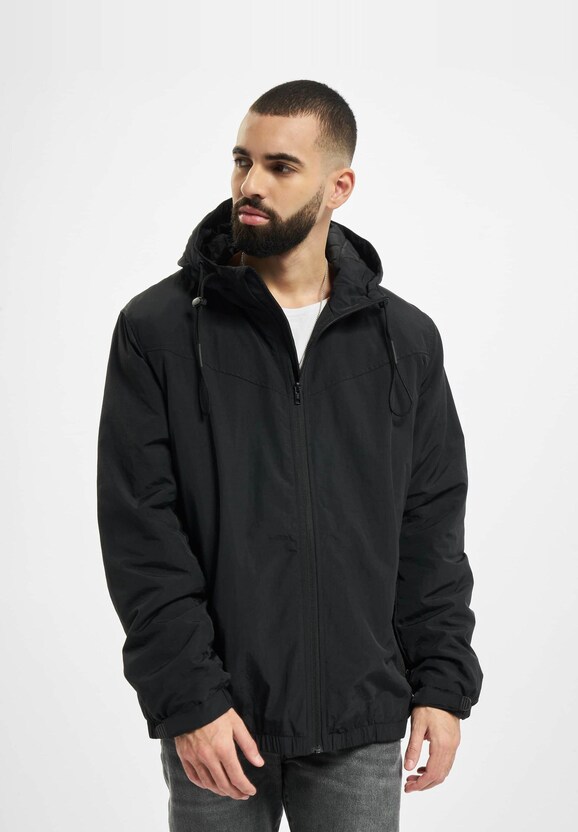 Hooded Easy -6