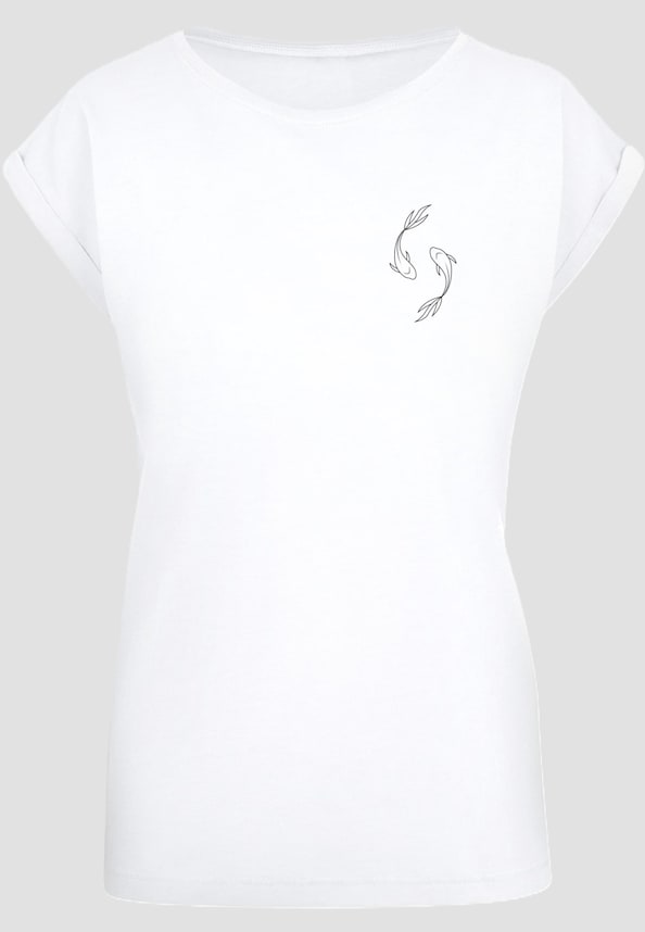 Ladies Spring -  Yin & Jang Fish-2