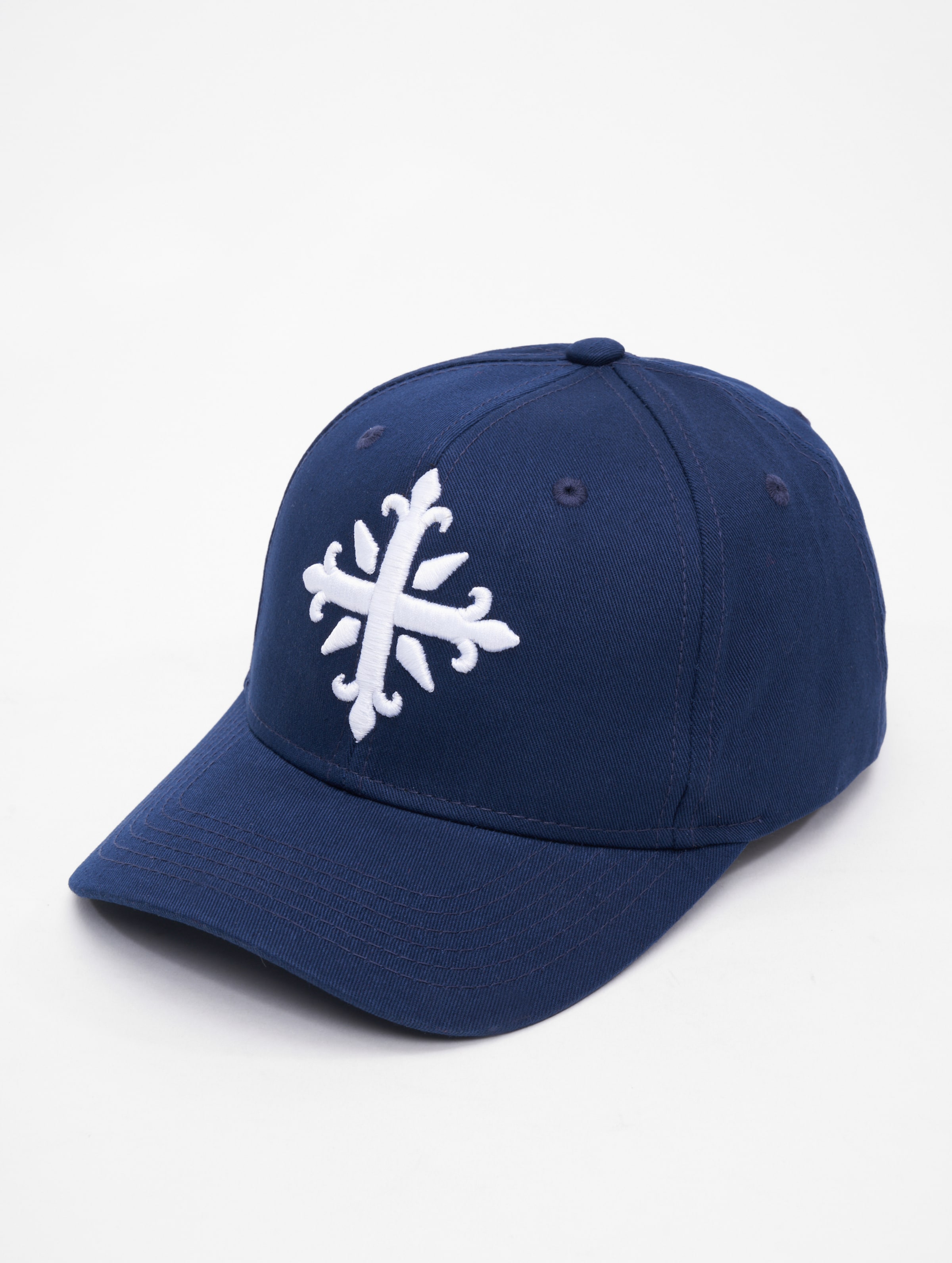 European League Of Football Paris Musketeers Snapback Caps Unisex op kleur blauw, Maat ADJUSTABLE