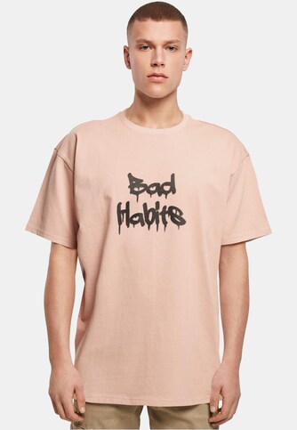 Bad Habits Heavy Oversize Tee