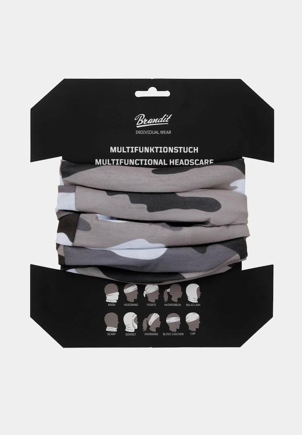 Multifunktionstuch -1