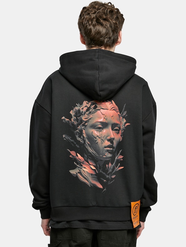 Forgotten Faces Hoodie-1