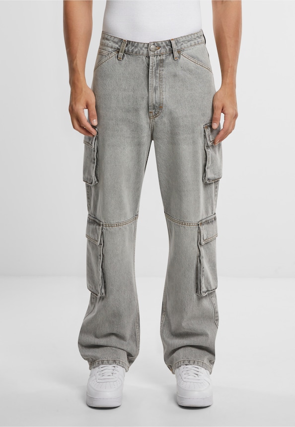 Aidan Cargo Baggys-0