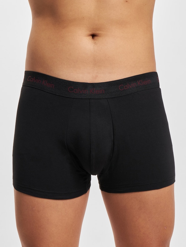Calvin Klein Underwear Low Rise 3 Pack Boxershort-1