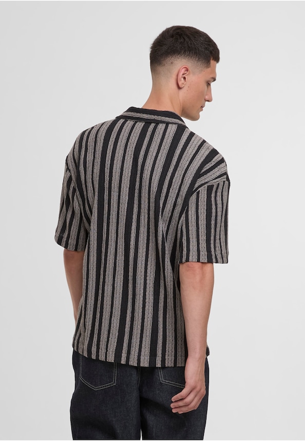 Two Color Striped Structured-1
