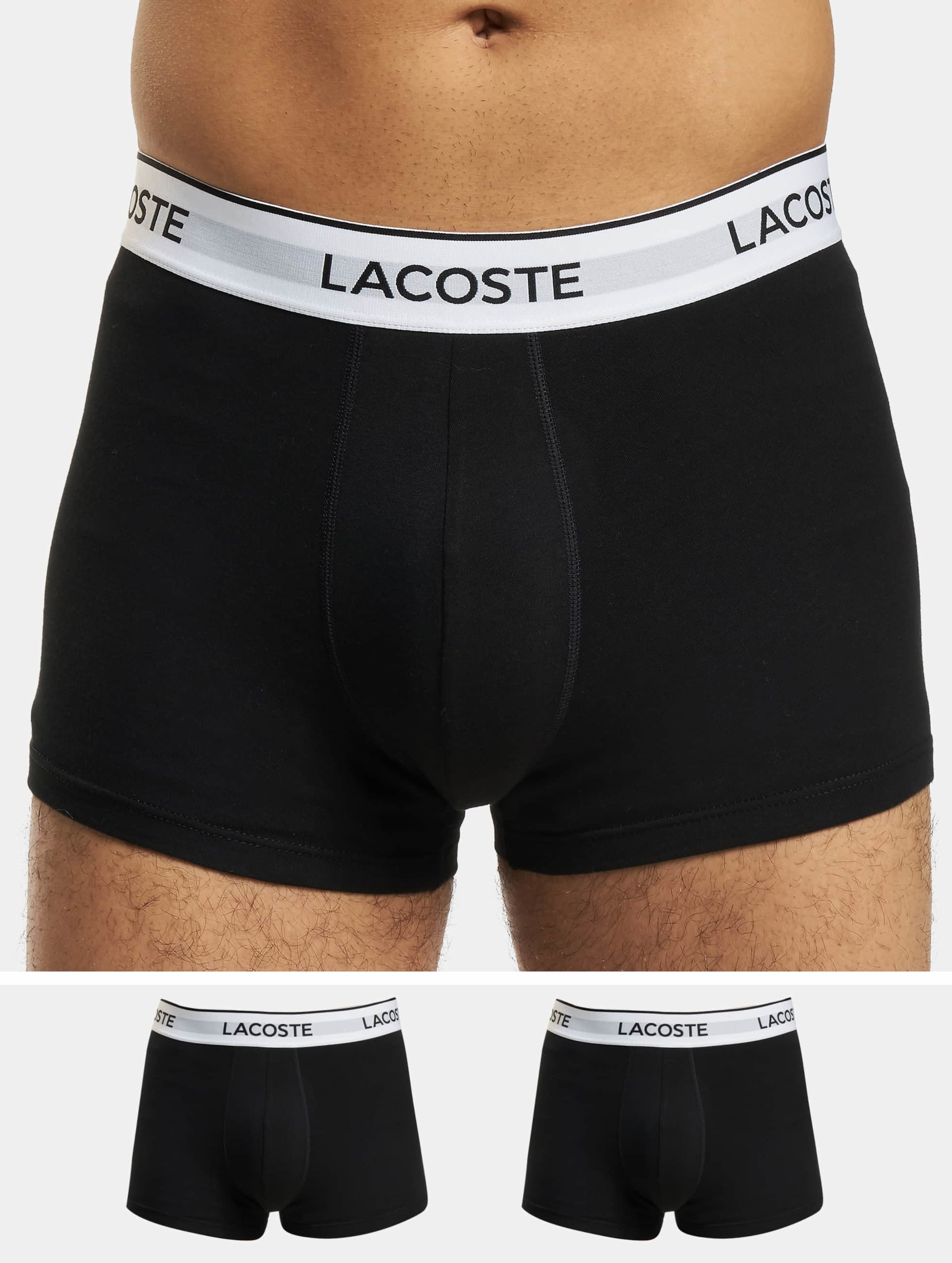 Boxer best sale lacoste homme